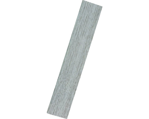 MACLEAN Kunststof plakplint mid oak 4x24 mm Houten paneel met houtnerf