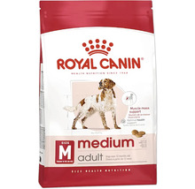 Royal Canin hondenvoer voor middelgrote, volwassen honden, verpakking