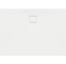 Douchebak met vierkante afvoer