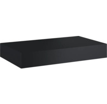Rechthoekige wastafel van keramiek