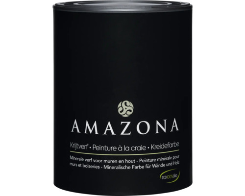 AMAZONA Krijtverf off white 750 ml