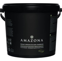 AMAZONA Krijtverf olijfgrijs 4 l