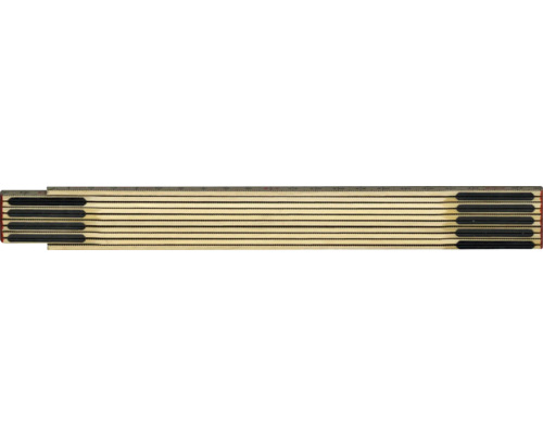 Houten duimstok