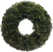 Sparrenkrans voor kerstdecoratie