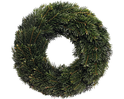 Krans Nordmann Ø 30 cm Sparrenkrans voor kerstdecoratie