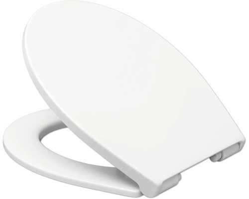 Toiletzitting van kunststof