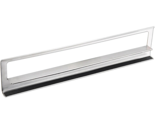 Badkamerrek van metaal