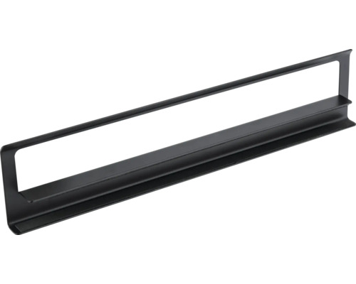 Metalen wandplank