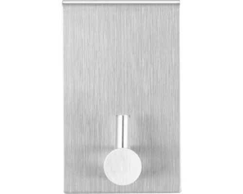 Roestvrijstalen wandhaak