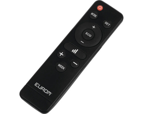 Eurom afstandsbediening voor verwarmingstoestellen