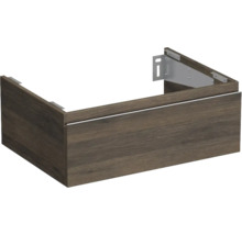 Wastafelonderkast zonder wastafel voor wandmontage