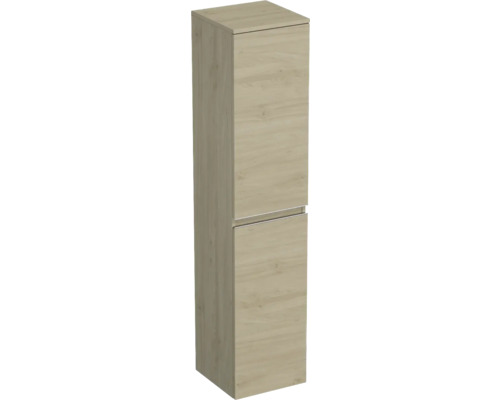 JUNGBORN Hoge kast Trenta 161,8x35 cm kendal eiken naturel