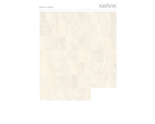 Narvik tegel, 30x60 cm