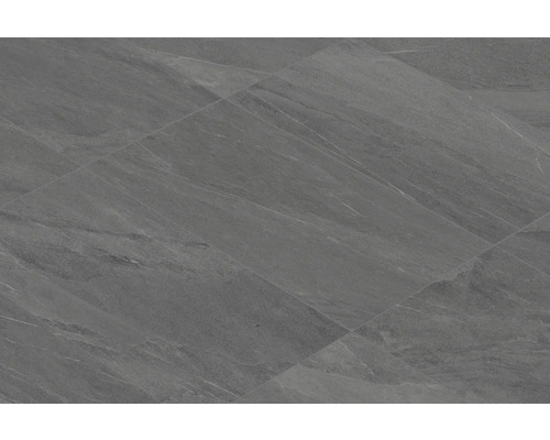 Grijs gekleurde vloertegels met marmerlook