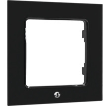 Zwart schakelframe