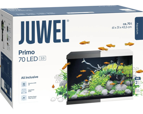 Juwel Primo 70 LED aquarium in doos