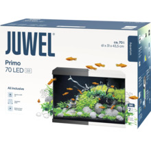 Verpakking Juwel Aquarium Primo 70 LED met accessoires