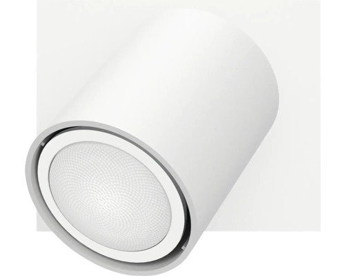 PHILIPS Hue White Ambiance LED opbouwspot Runner 1-lichts wit