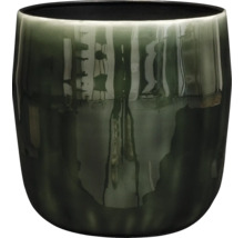 Bloempot van glas