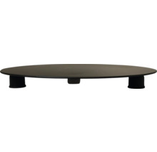 Ronde salontafel met poten