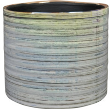 Cilindervormige bloempot