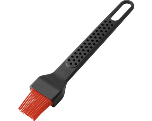 Grillkwast met kunststof handvat en borstelharen
