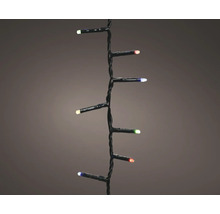 Lichtsnoer met veelkleurige LEDs