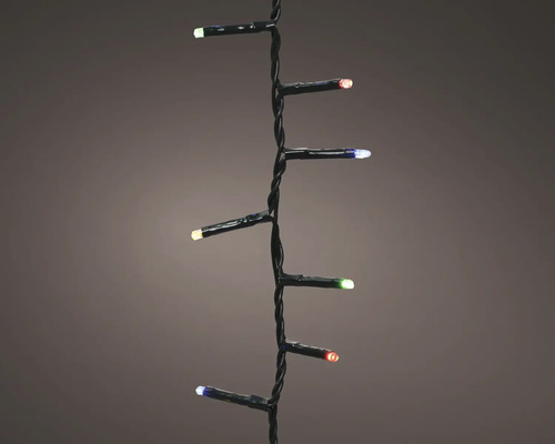 Lichtsnoer met veelkleurige LEDs