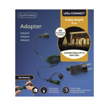 LED-lichtsnoeradapter met 5 meter kabellengte