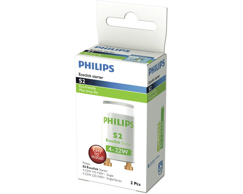 Philips Ecoclick Starter S2 in verpakking