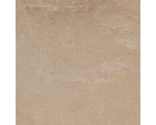 Beige vloertegel van fijn keramiek