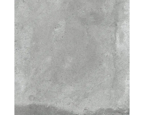 Grijze tegel met betonlook