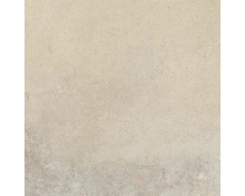 Beige vloertegel met mat oppervlak