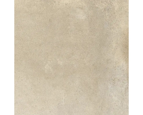 Beige vloertegel met mat oppervlak