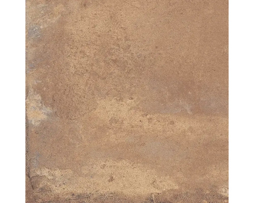 Tegelmonster van aardewerk