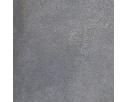 Grijze vloertegel met mat oppervlak