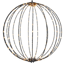 Decoratieve bol met verlichting voor binnen en buiten