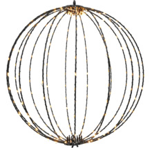Decoratieve bolvormige lamp met LED-verlichting voor binnen- en buitengebruik
