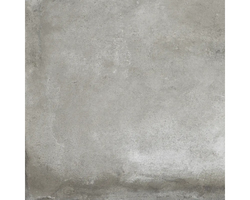 Grijze keramische tegel