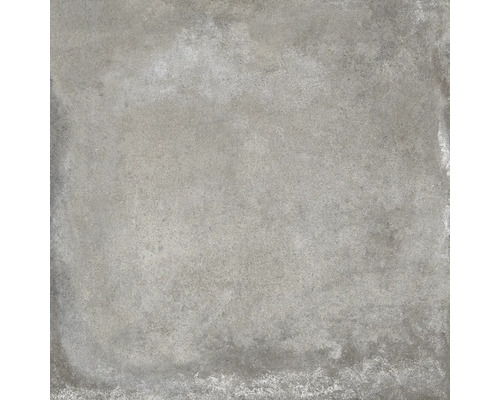 Vierkante vloertegel in betonlook