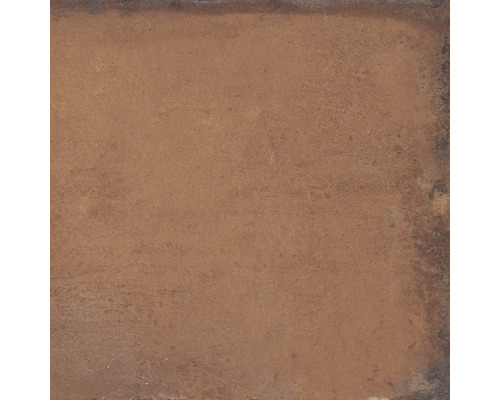 Wand- en vloertegel Heartland terracotta 60 x 60 cm