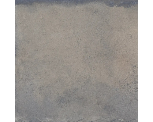 Grijze vloertegel met mat oppervlak
