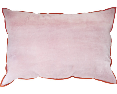 UNIQUE LIVING Kussen Evi old pink 40x60 cm