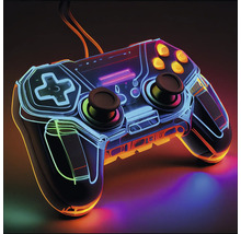 Gameconsole controller met kabel
