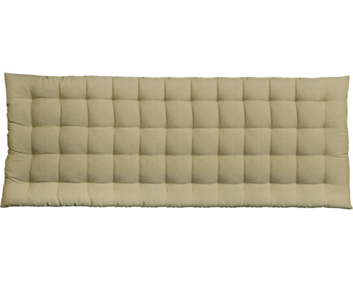 UNIQUE LIVING Palletkussen Lysa beige 40x120 cm