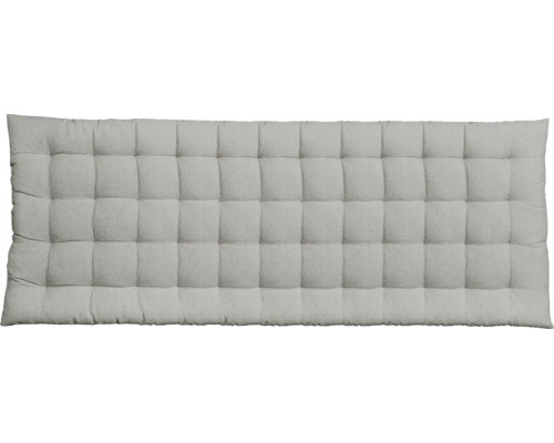 UNIQUE LIVING Palletkussen Lysa grey 40x120 cm