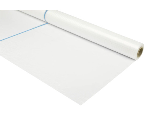 PERFO® - Waterkerende dampdoorlatende folie, 1,5x50m Afdekfolie op rol