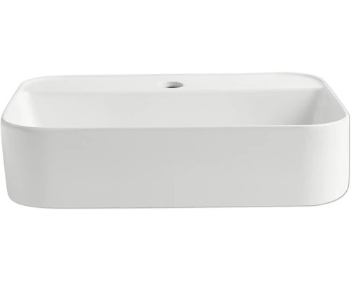 Opzetwastafel van keramiek