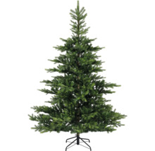 Kunstmatige kerstboom met metalen voet