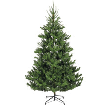 Kunstkerstboom met standaard